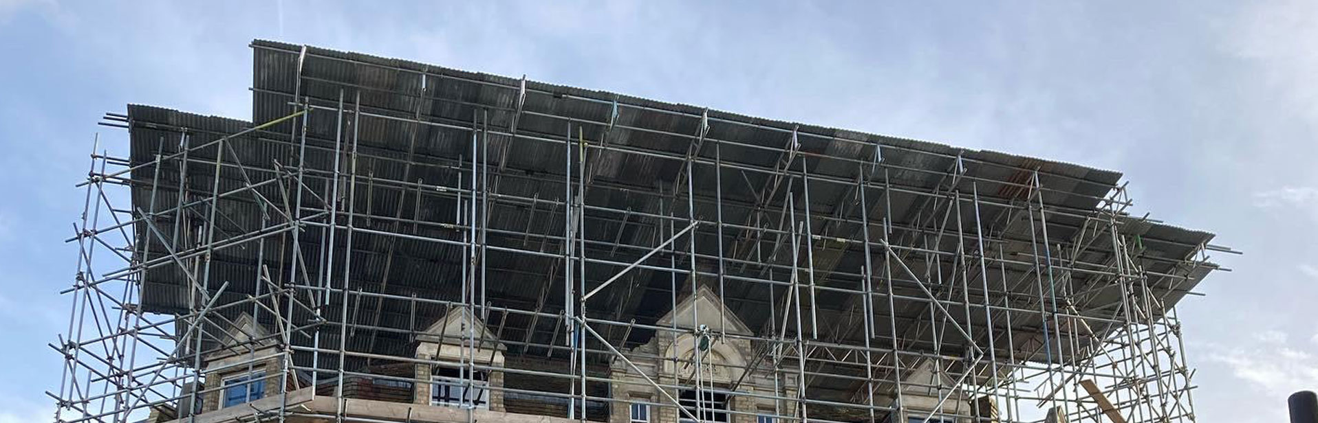 Scaffolding Services in London
